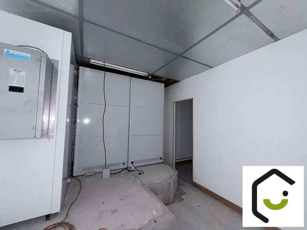 Commerce à MONTDIDIER