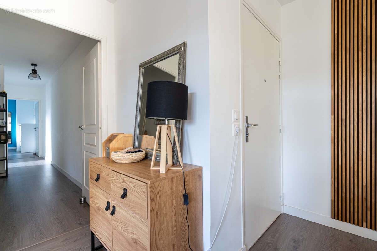 Appartement à SAINT-OUEN