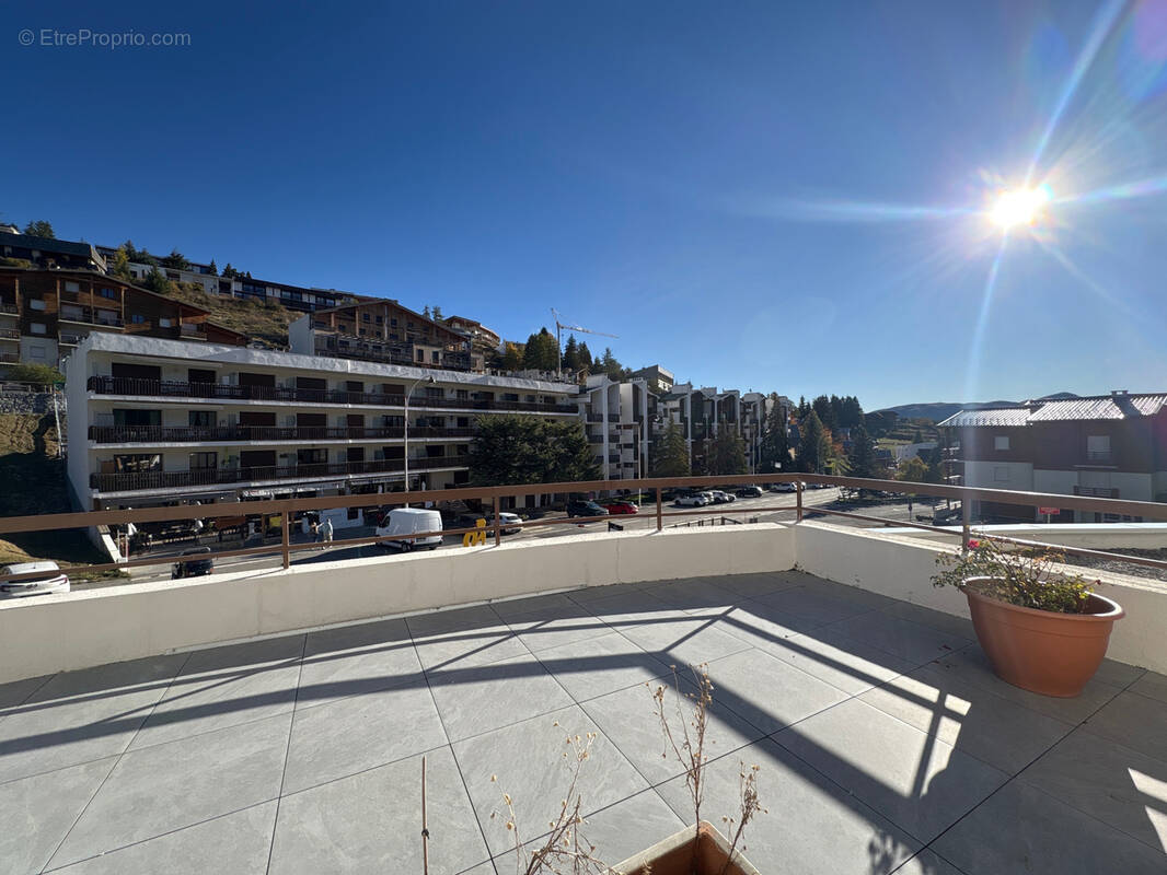 Appartement à DALUIS