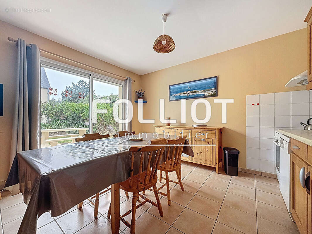 Maison à BARNEVILLE-CARTERET