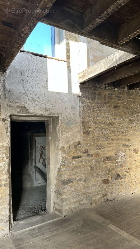 Maison à CLEGUEREC