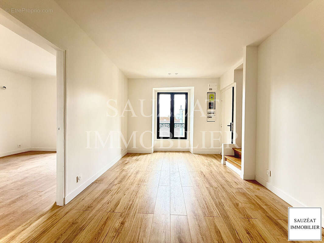 Appartement à CHATENAY-MALABRY