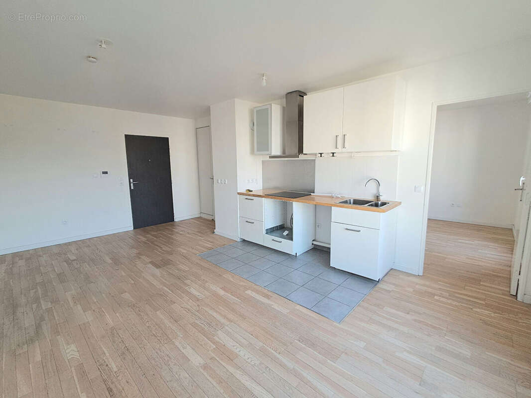 Appartement à CROISSY-SUR-SEINE