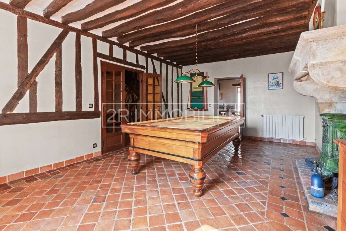Maison à DAMPMART