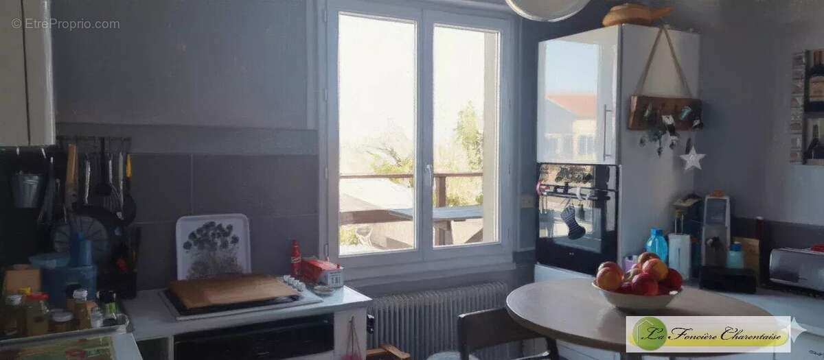 Maison à ANGOULEME