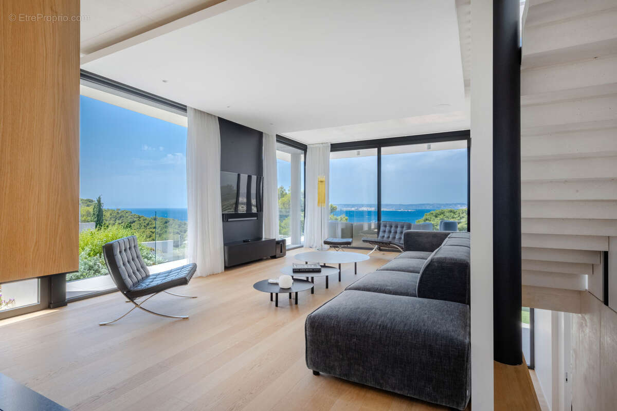 Maison à MARSEILLE-8E