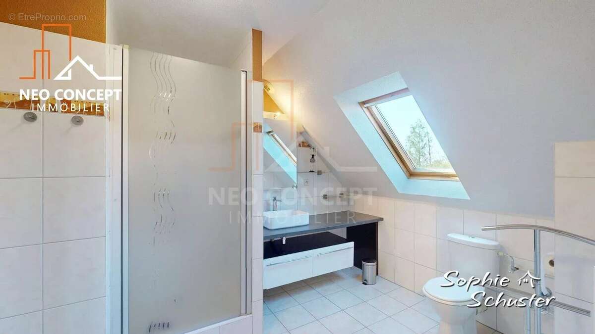 Appartement à ROUNTZENHEIM