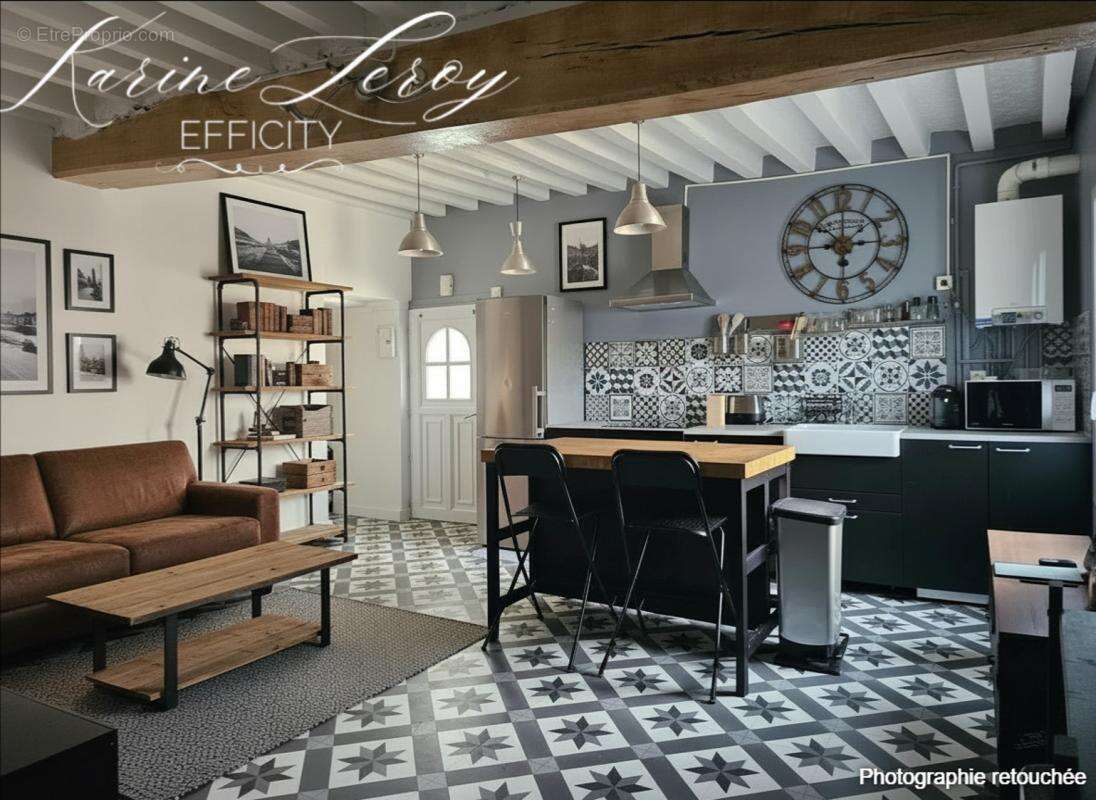 Appartement à COMPIEGNE