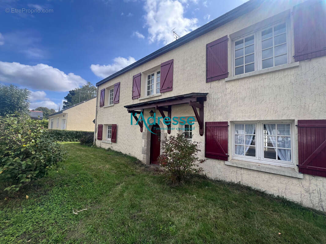 Maison à MOISDON-LA-RIVIERE