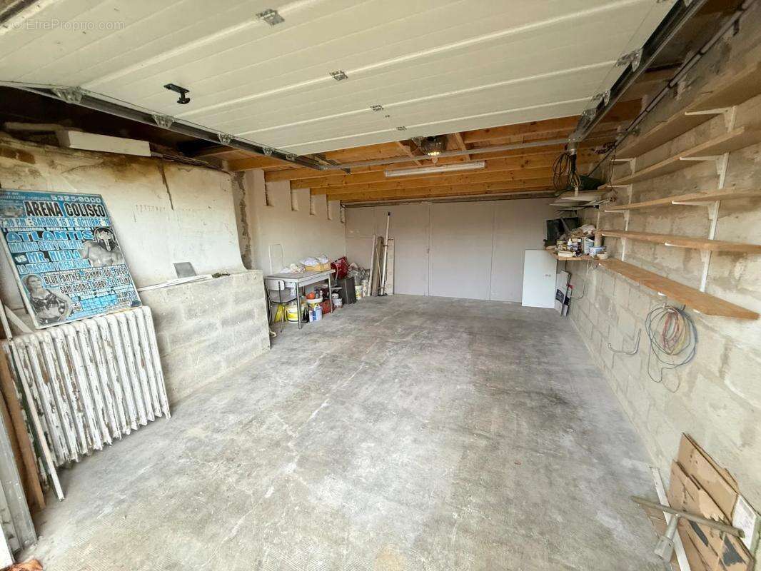 Maison à LIMOGES-FOURCHES