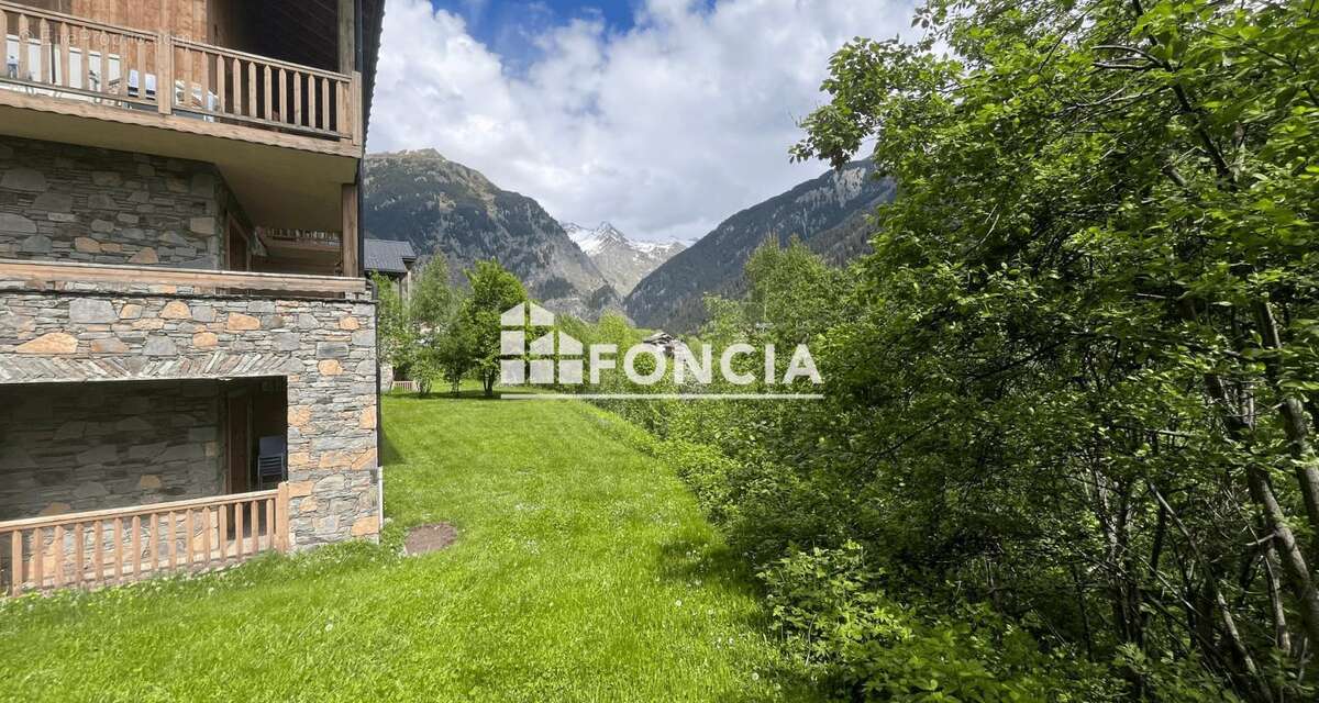 Appartement à CHAMPAGNY-EN-VANOISE