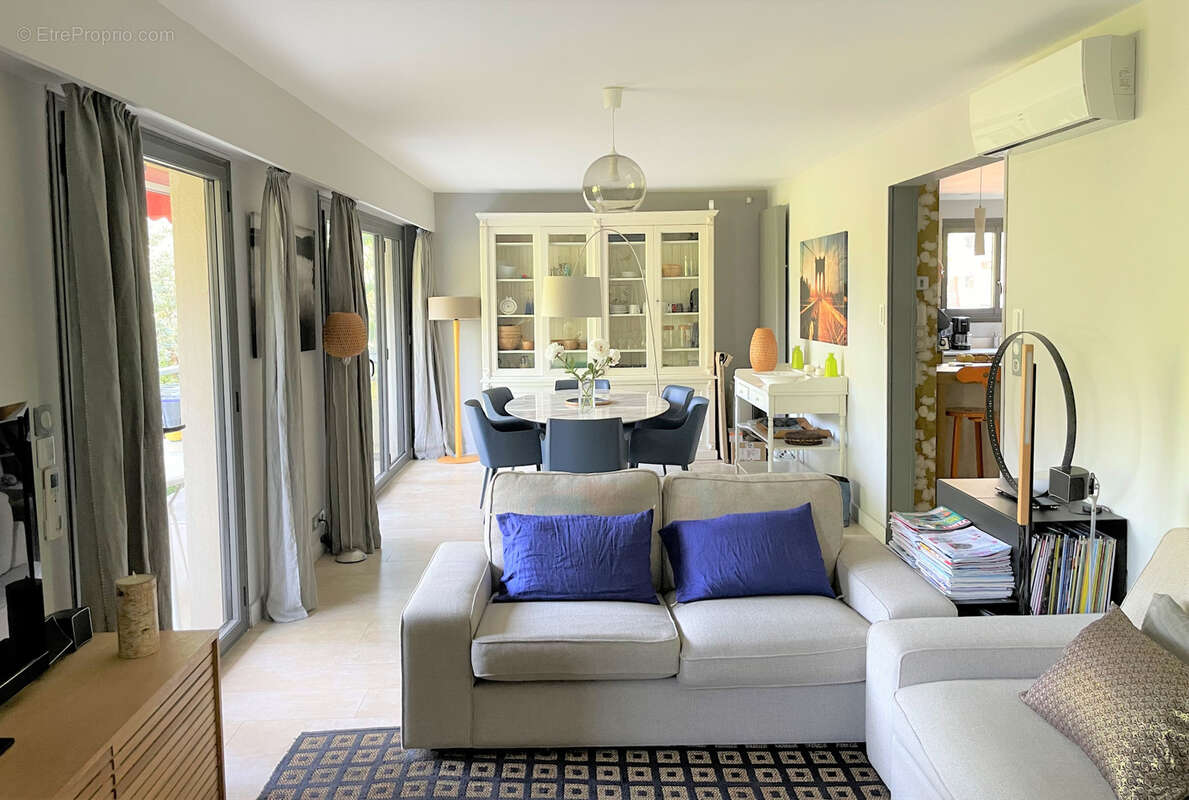 Appartement à AIX-EN-PROVENCE
