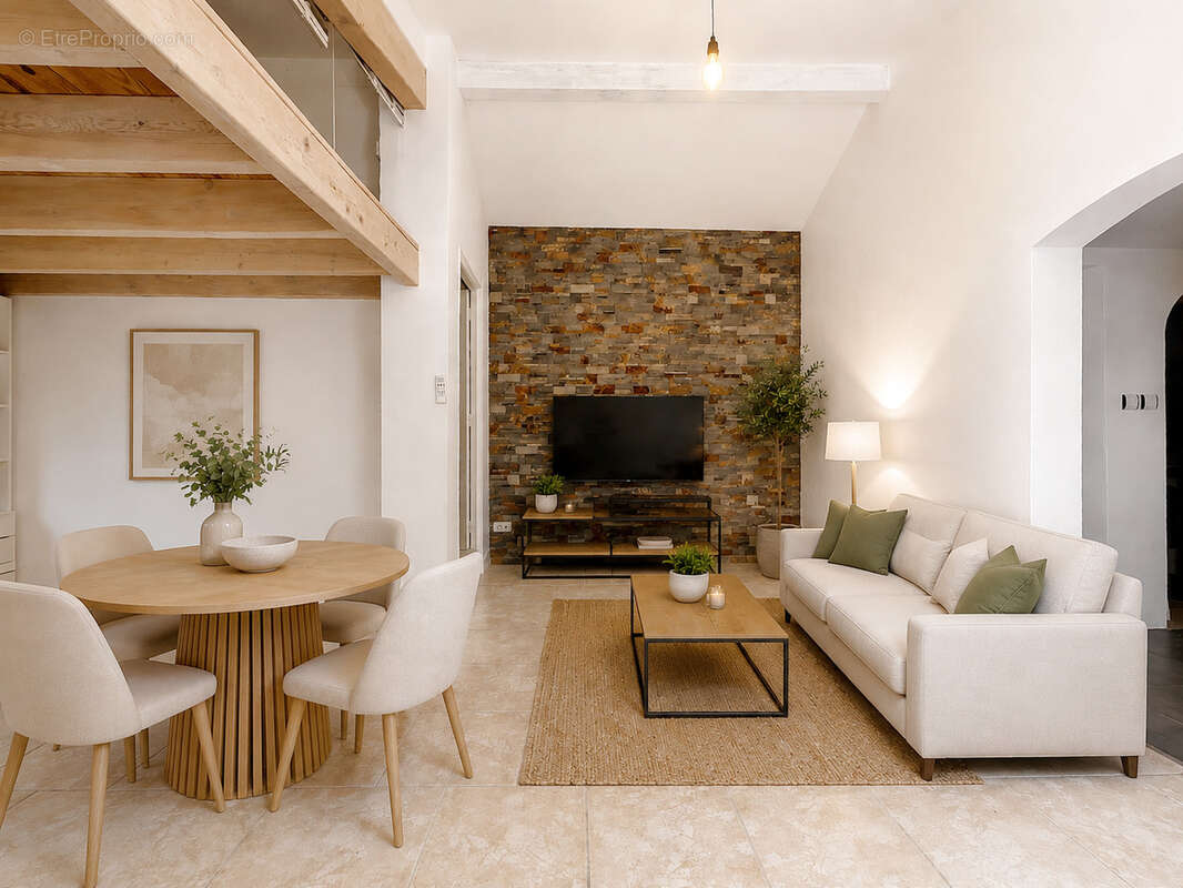 Maison à ENSUES-LA-REDONNE