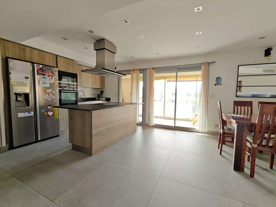 Appartement à CAGNES-SUR-MER