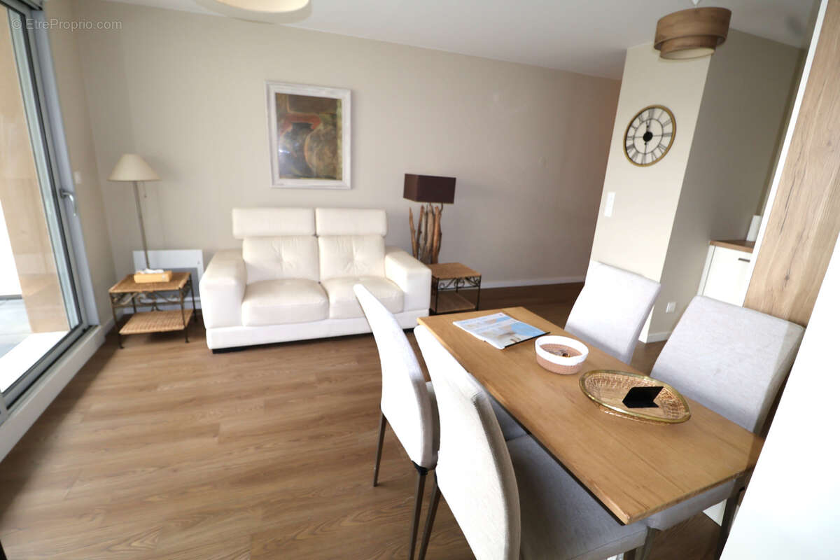 Appartement à MERLIMONT