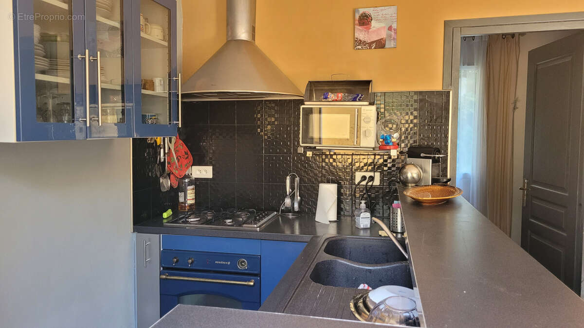 Maison à ENSUES-LA-REDONNE