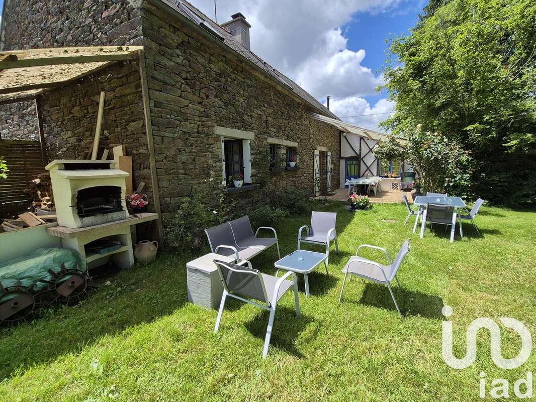 Photo 3 - Maison à LA GREE-SAINT-LAURENT