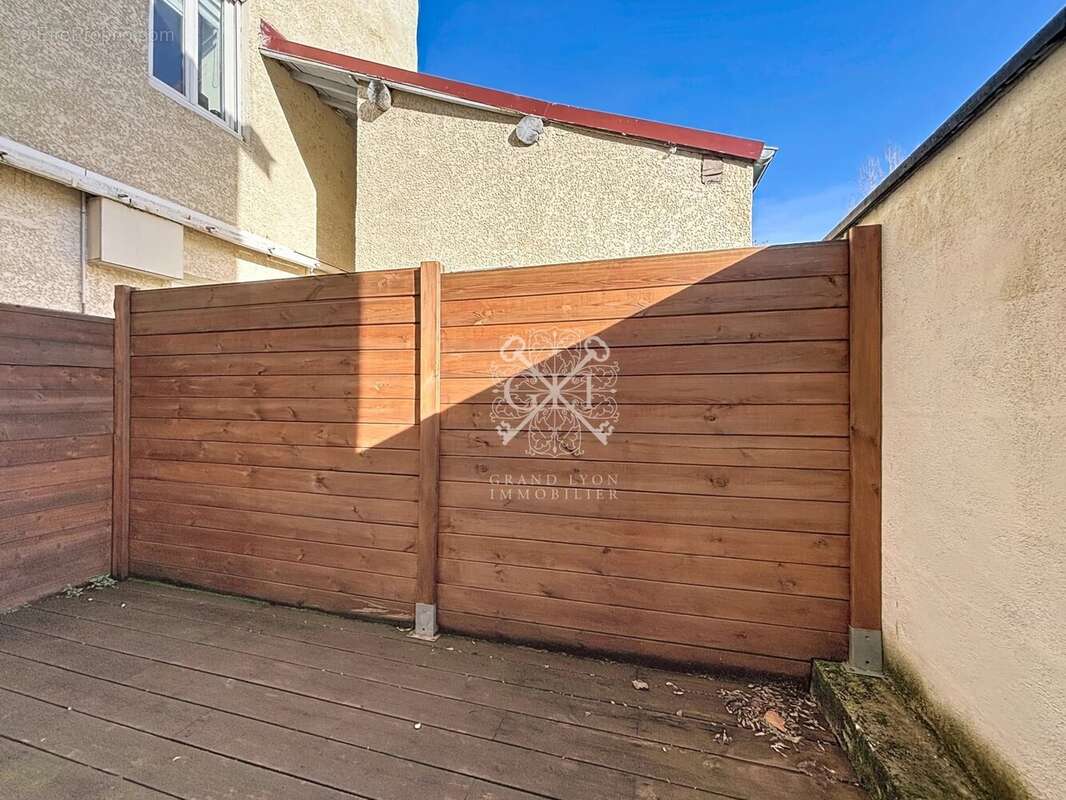 Appartement à LYON-7E