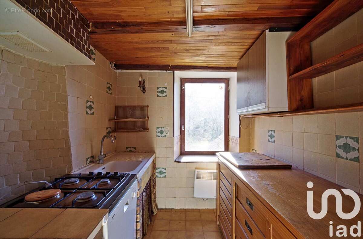 Photo 2 - Maison à SAINT-SAUVEUR