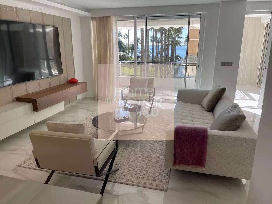 Appartement à CANNES