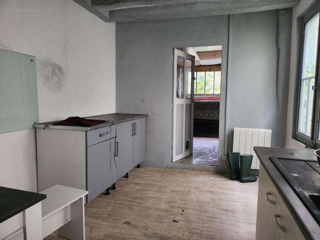 Maison à ILLIERS-COMBRAY