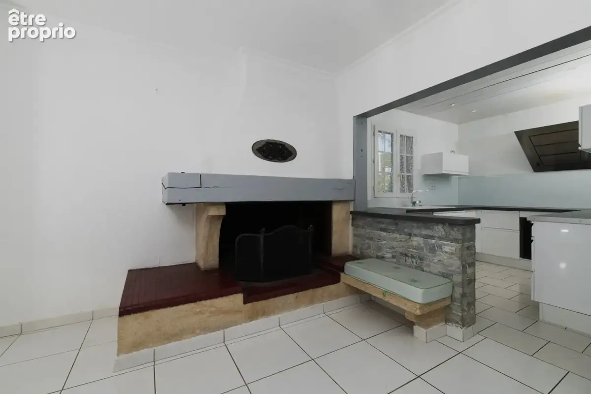 Les Pennes Mirabeau Jas de Rhodes Maison de 98 m2 au calme sans vis à vis belle vue sur végétation 426 m2 de terrain - photo 16