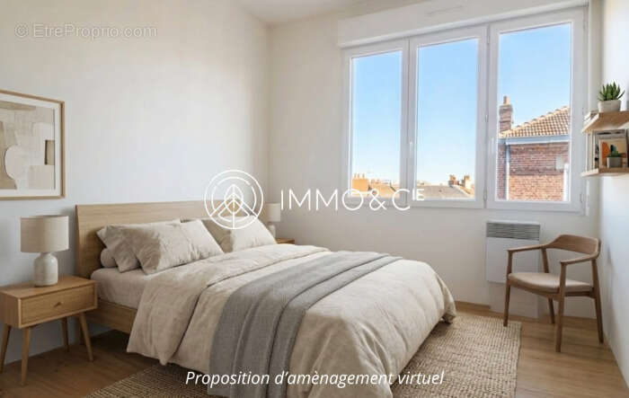 Appartement à CAPINGHEM