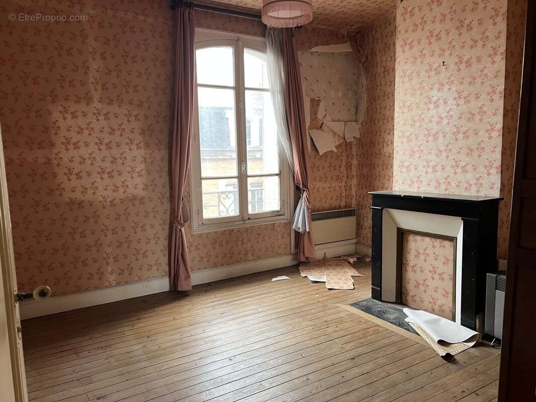 Appartement à CHAUNY