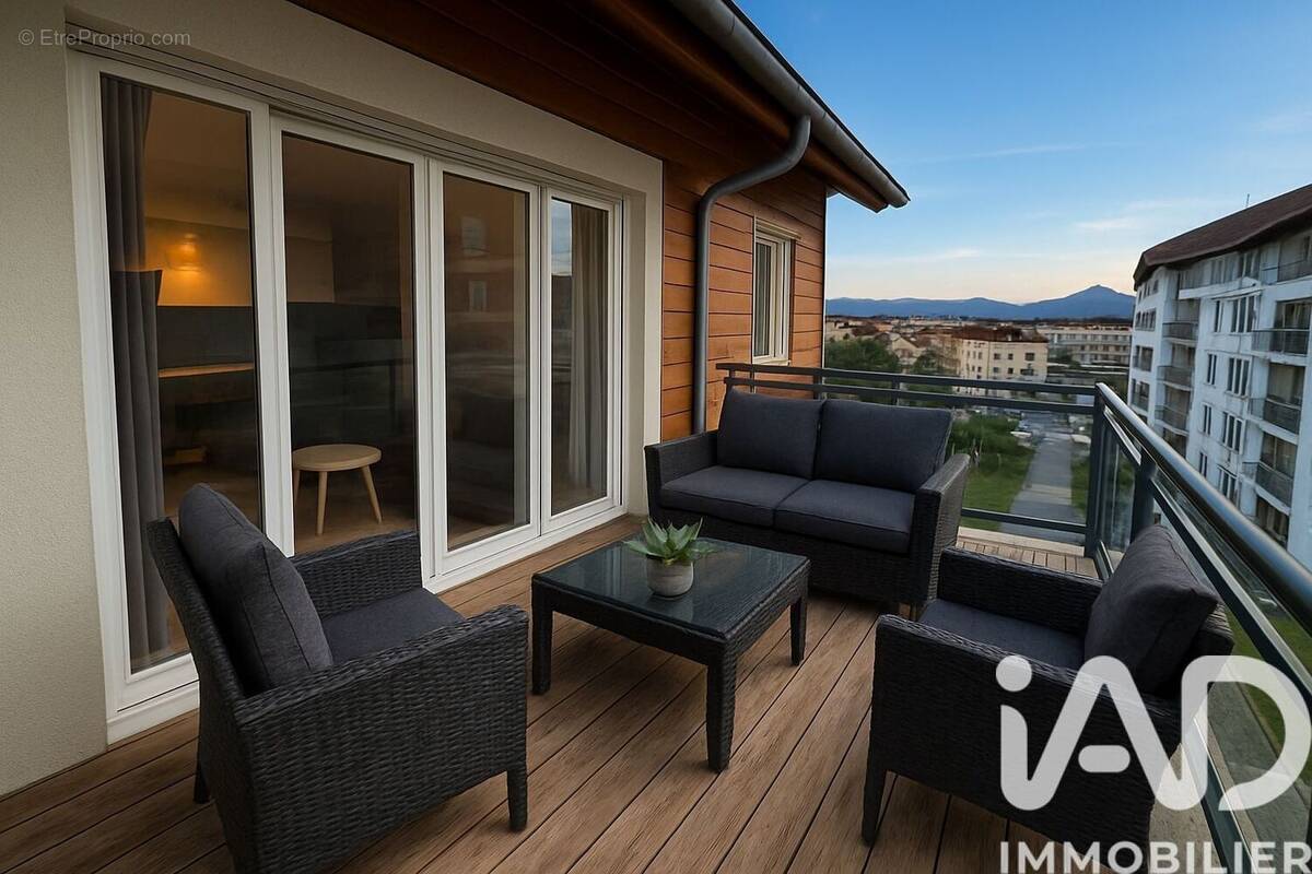 Photo 1 - Appartement à ANNEMASSE