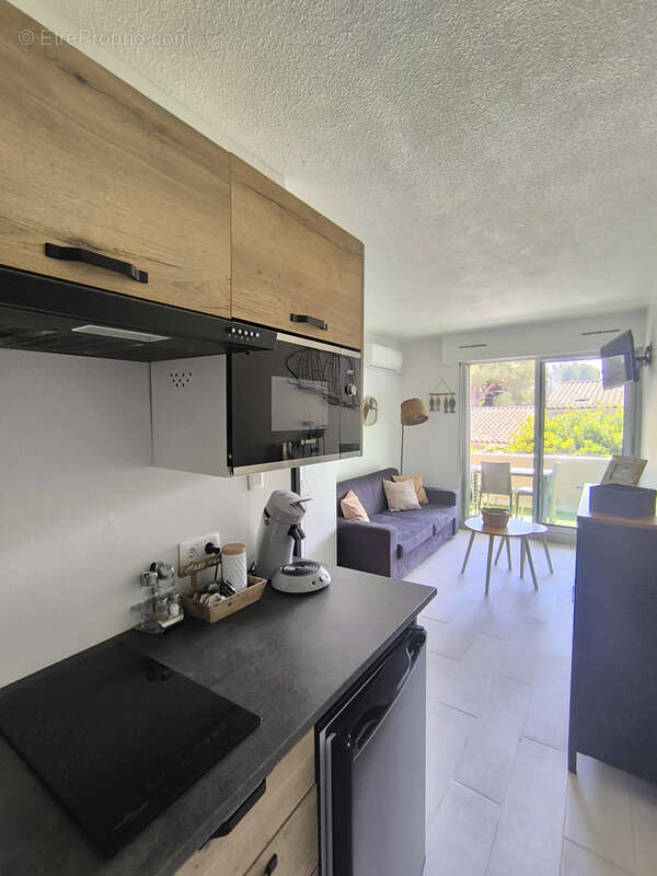 Appartement à SANARY-SUR-MER