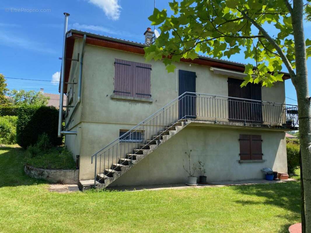 Photo 3 - Maison à LA CLAYETTE