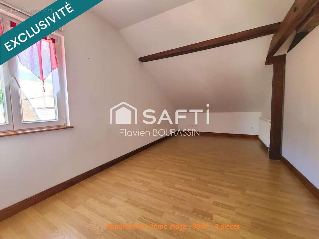 Photo 4 - Appartement à SAINTE-MARIE-AUX-MINES