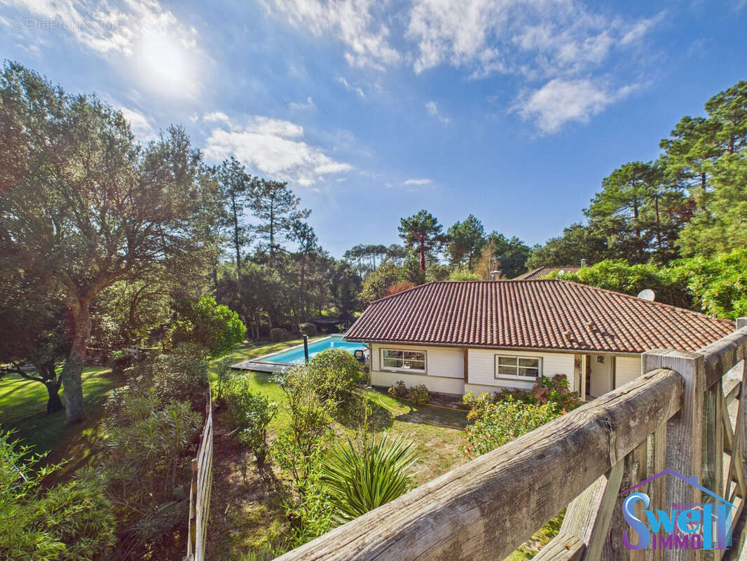 Maison à MOLIETS-ET-MAA