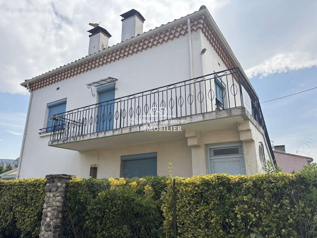 Maison à SAINT-PAUL-DE-FENOUILLET