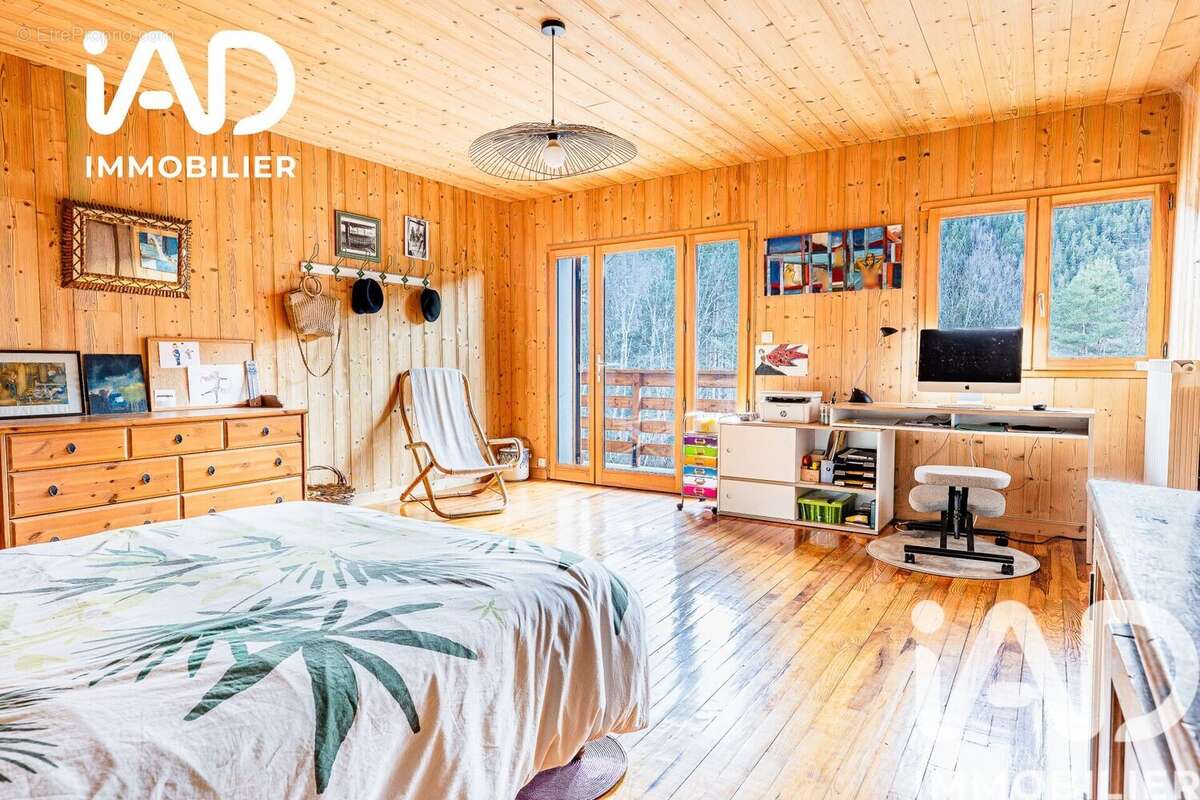 Photo 8 - Maison à SEYNE