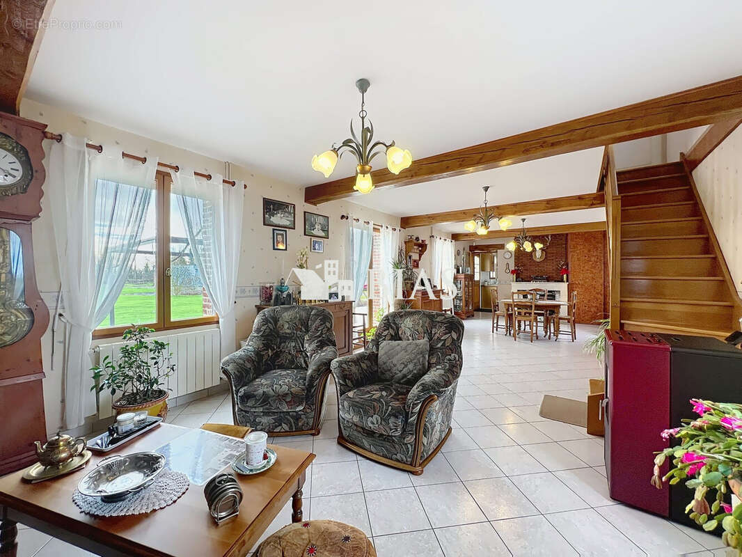 Maison à BERNAY