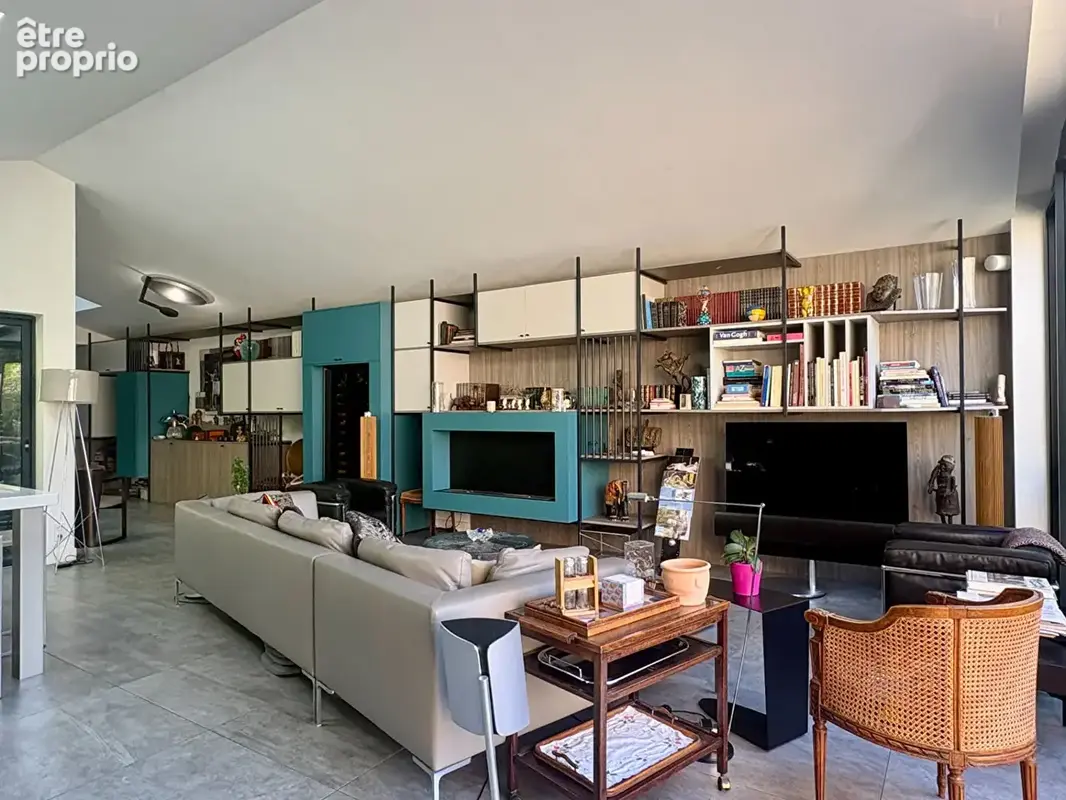 Loft d'architecte avec piscine et garage - Bordeaux Chartrons - photo 8