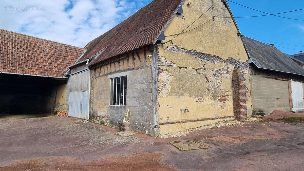 Maison à ILLIERS-COMBRAY