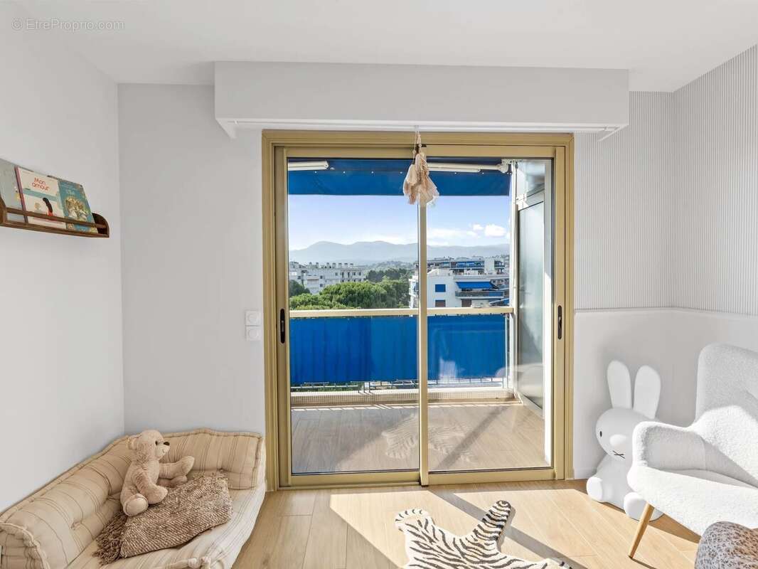 Appartement à CAGNES-SUR-MER