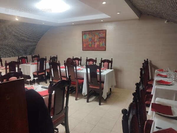 Commerce à PARIS-6E