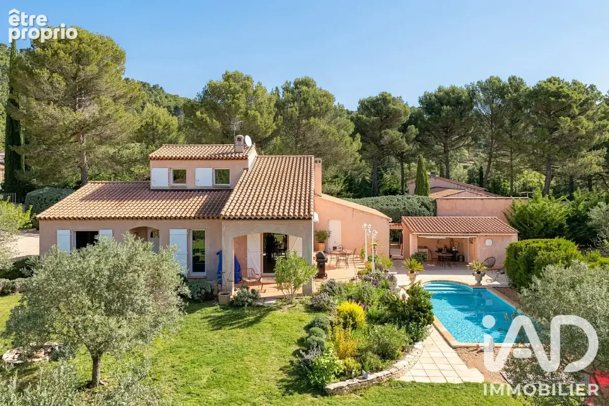 Photo 1 - Maison à LA MOTTE-D'AIGUES