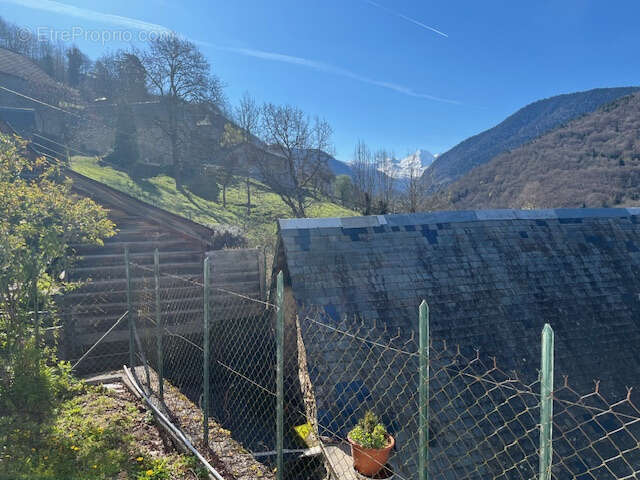 Maison à CAZAUX-DEBAT