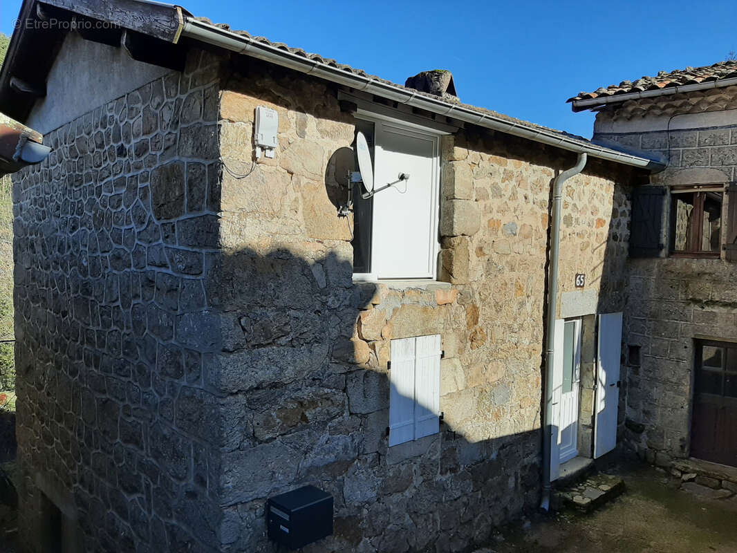 Maison à SAINT-CHRISTOL