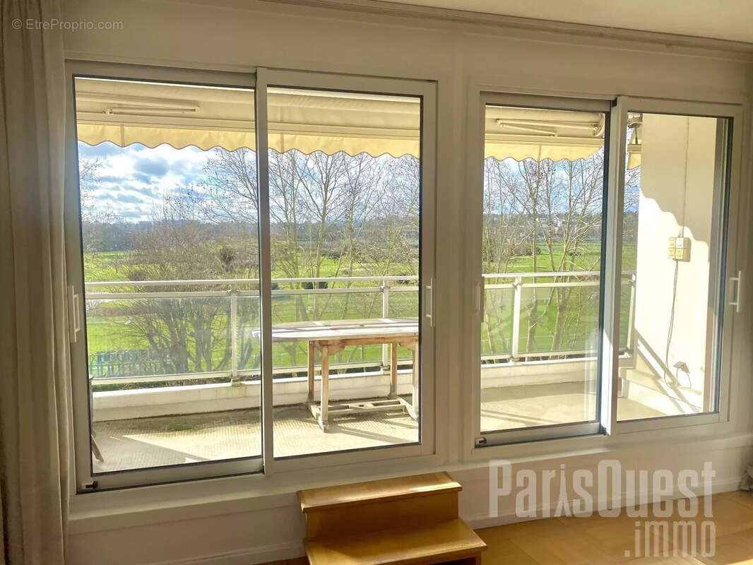 Appartement à SAINT-CLOUD