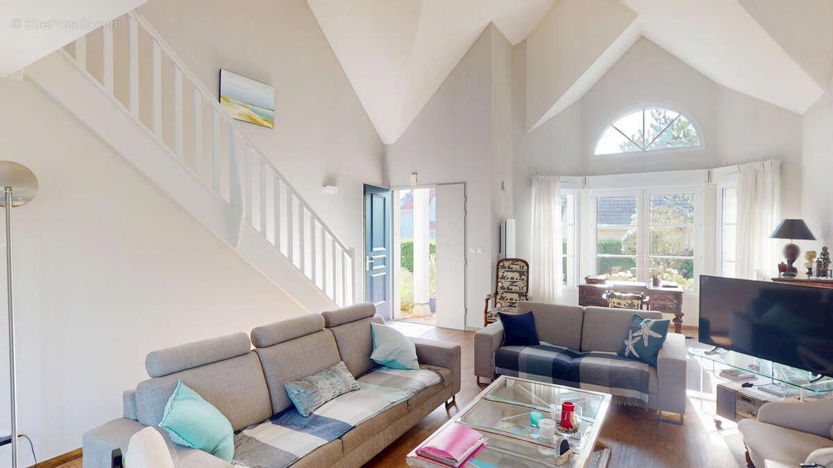 Maison à LE TOUQUET-PARIS-PLAGE