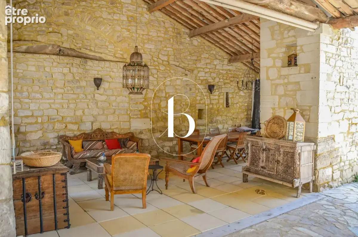Maison 131 m² à Goudargues  - photo 27