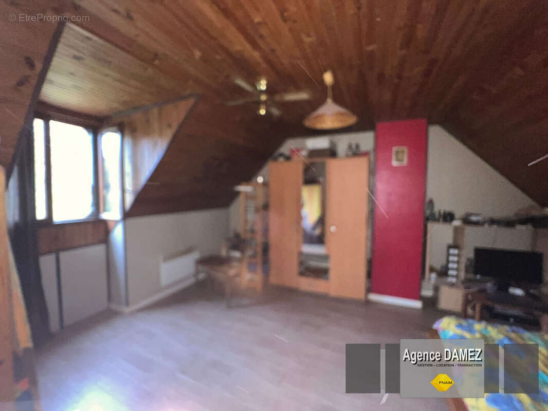 Dourdan 3 km, maison de 5 pièces -  118 m² - sous-sol- terrain 1335 m² - photo 14