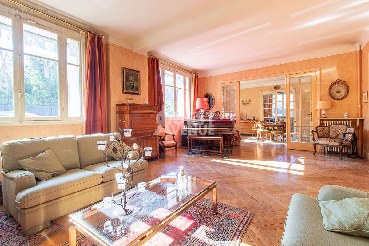 Appartement à BOULOGNE-BILLANCOURT