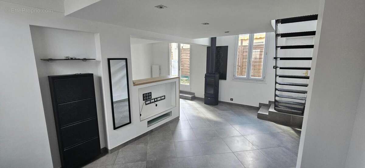 Maison à VILLEPARISIS