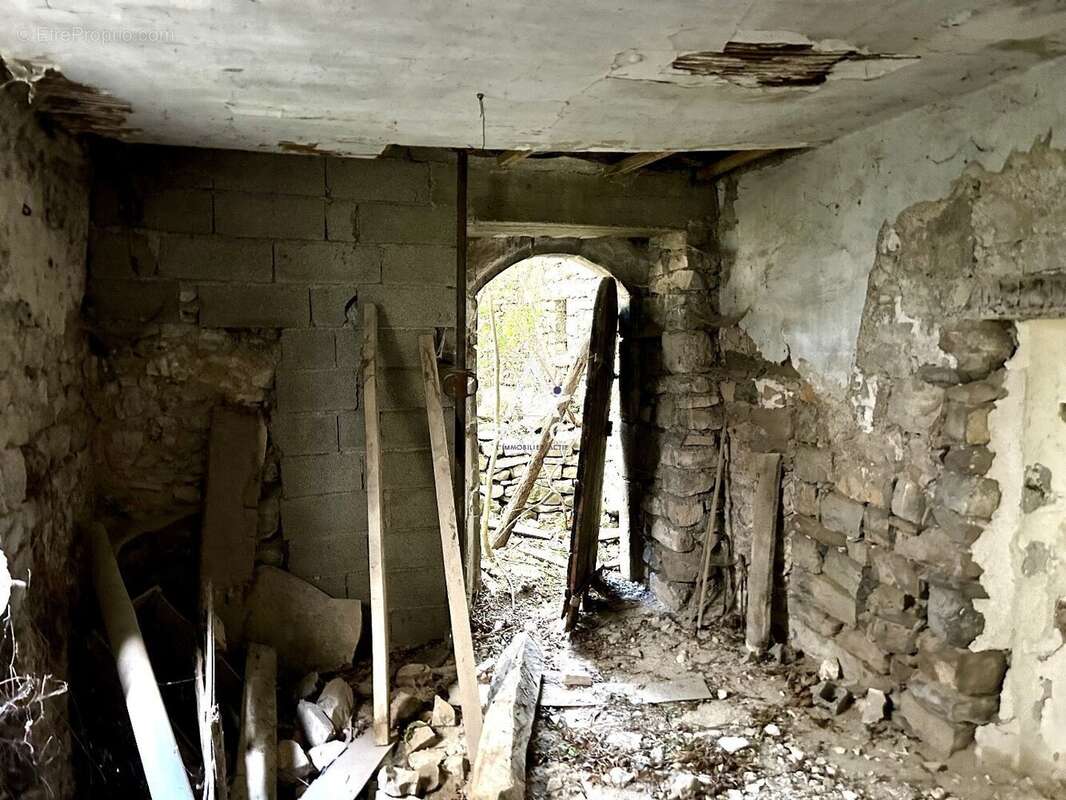 Maison à SAINT-AUBAN-SUR-L&#039;OUVEZE